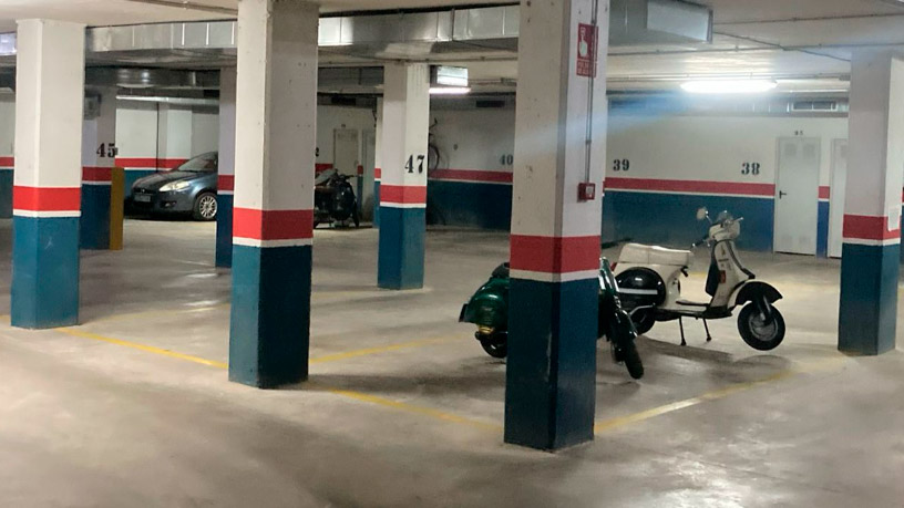 Garaje en venta en ctra Churra