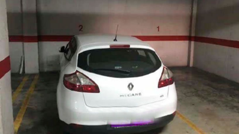 Garaje en venta en calle Miguel Angel Blanco