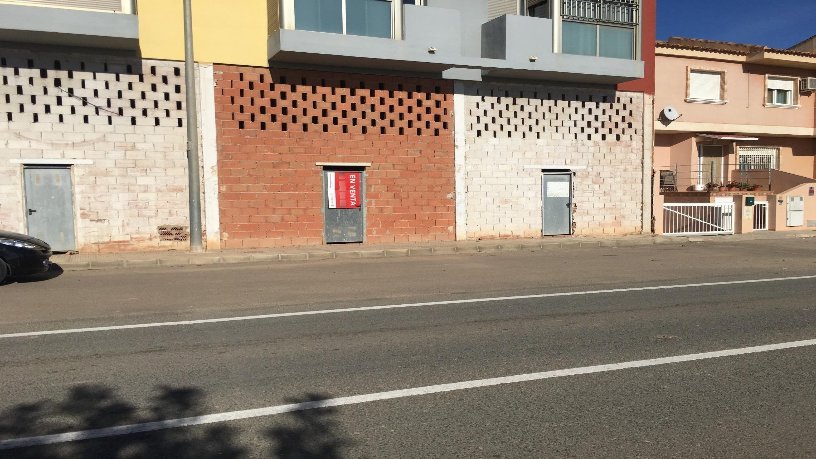 252m² Commercial premises on street Saavedra Fajardo 6, Cartagena, Murcia