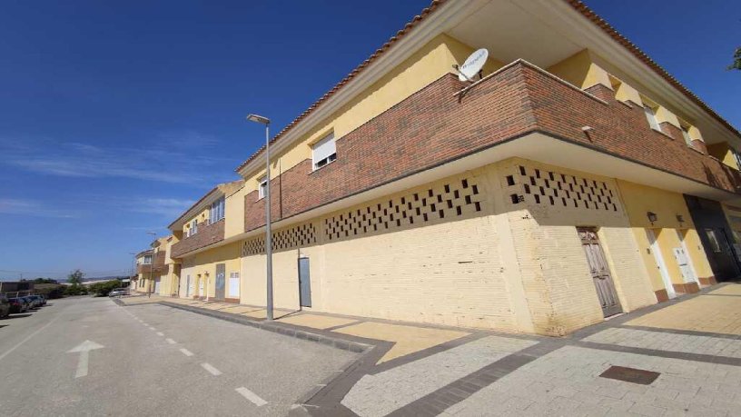 Place de stationnement  dans rue Albudeite (Gimenado), Torre-pacheco