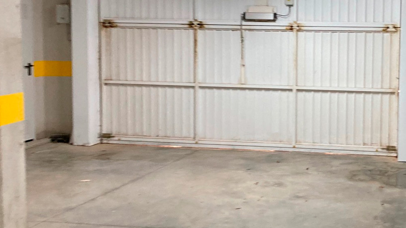 Garaje en venta en calle Guadalupe