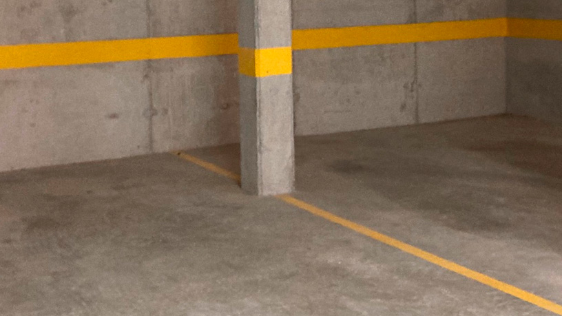 Garaje en venta en calle Guadalupe