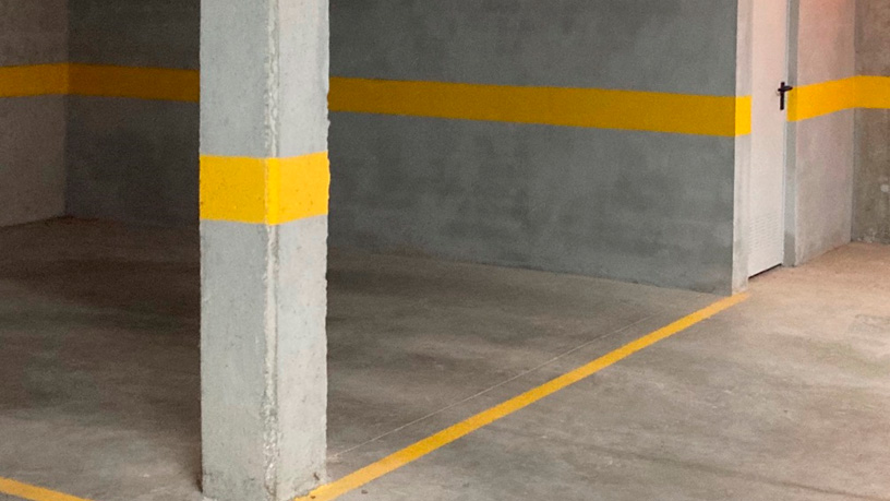 Garaje en venta en calle Guadalupe