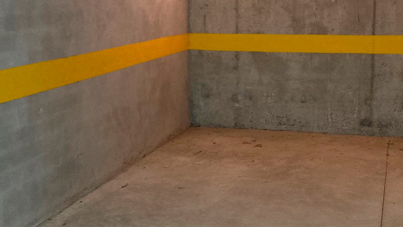 Garaje en venta en calle Guadalupe