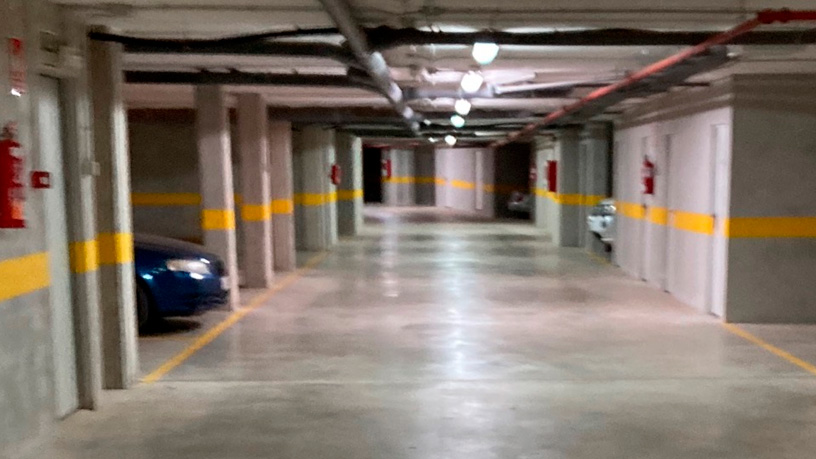 Garaje en venta en calle Guadalupe