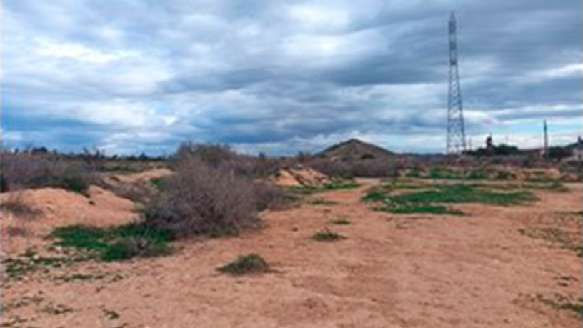 Terreno urbanizable en venta en barro Diputacion San Antonio Abad San Félix Frente A C