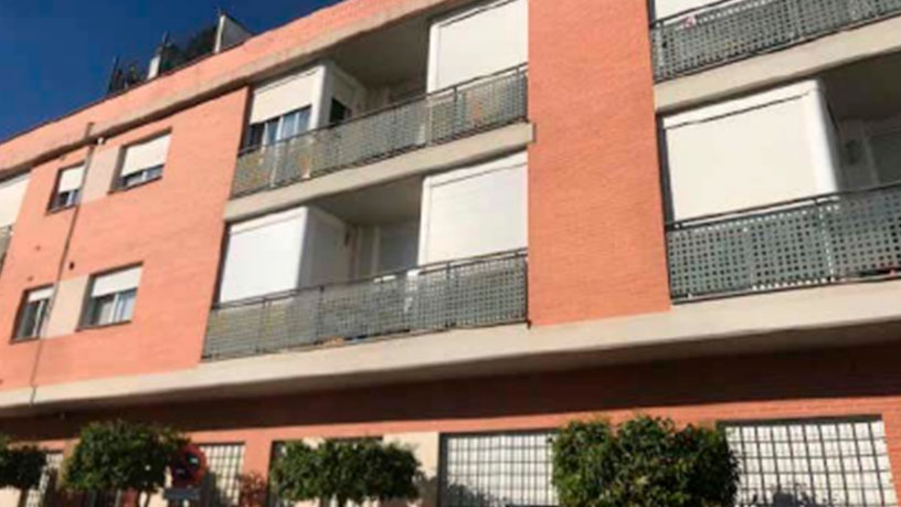 Garage for sale in calle Miguel Angel Blanco