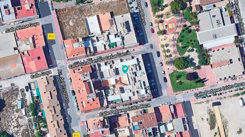 Garage for sale in calle Miguel Angel Blanco