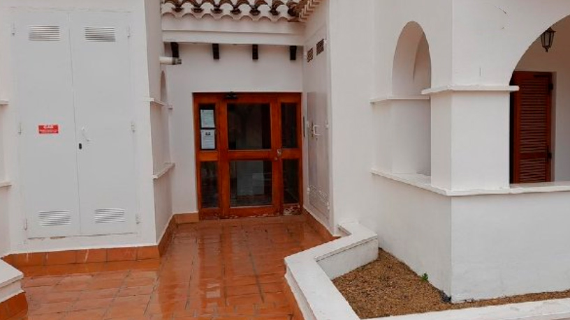 Plaza de garaje  en urbanización El Valle Golf Resort, Murcia