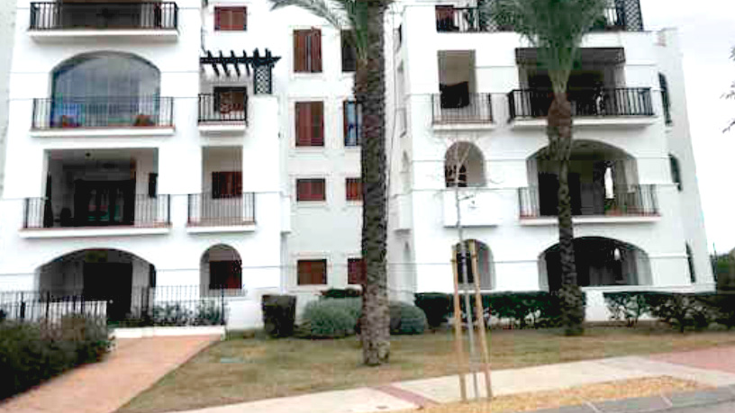 Plaza de garaje  en urbanización El Valle Golf Resort, Murcia