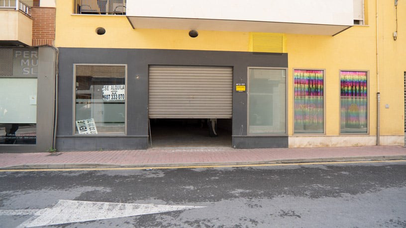 Local en venta en calle De la Almazarica
