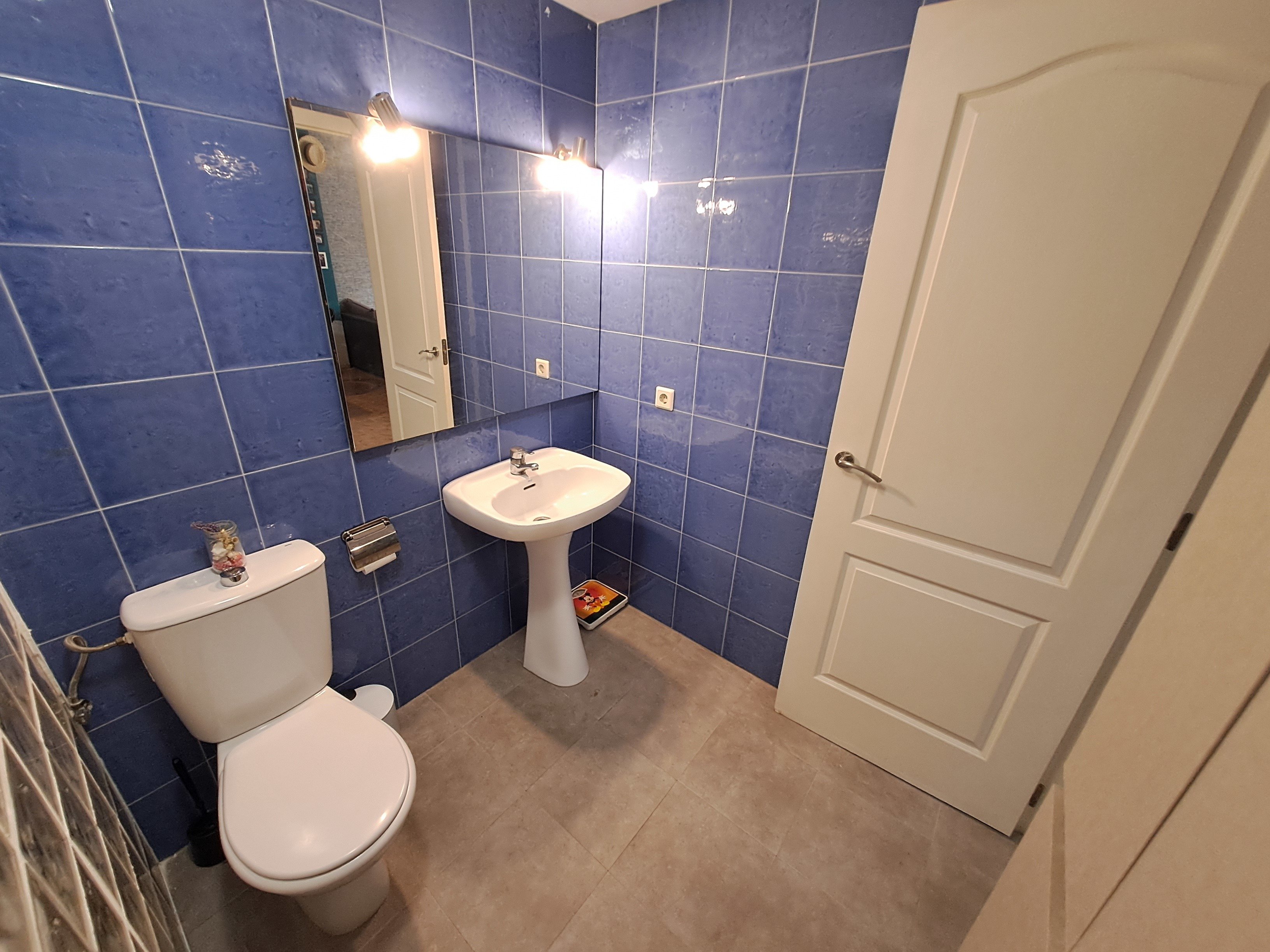 Casa en venta en calle Calle Lopagán