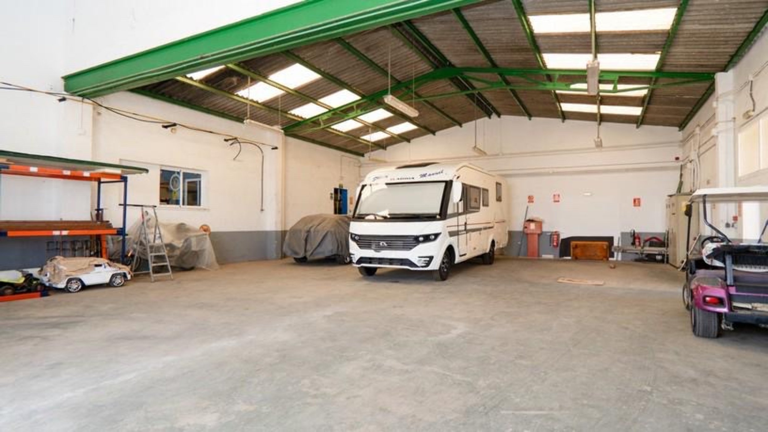 Nave industrial en venta en pasaje Pasaje Carriones  Pasaje Molino Jarapa 30396