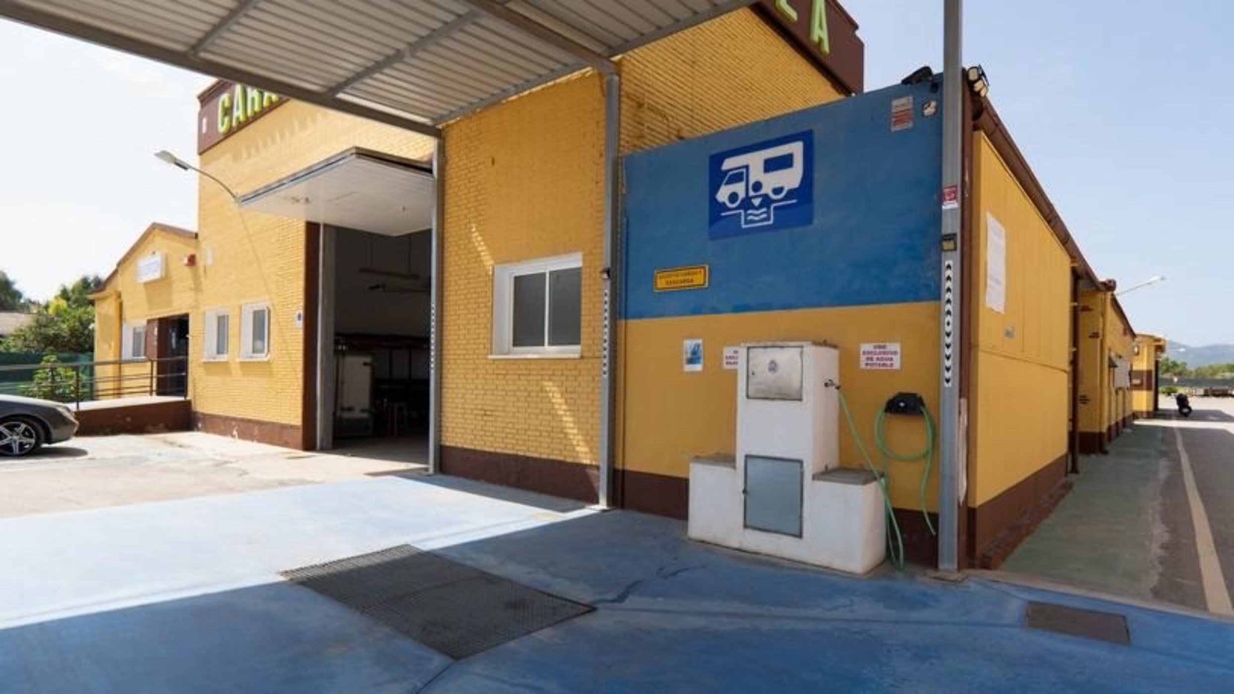 Nave industrial en venta en pasaje Pasaje Carriones  Pasaje Molino Jarapa 30396