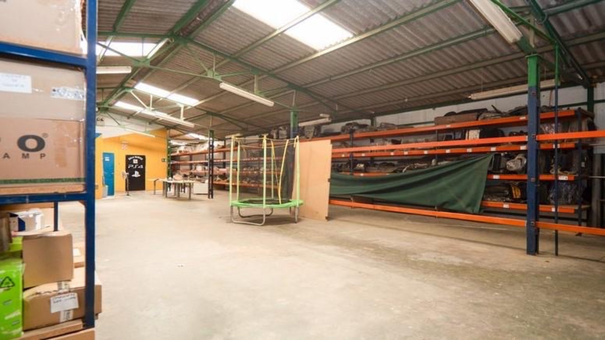 Nave industrial en venta en pasaje Pasaje Carriones  Pasaje Molino Jarapa 30396