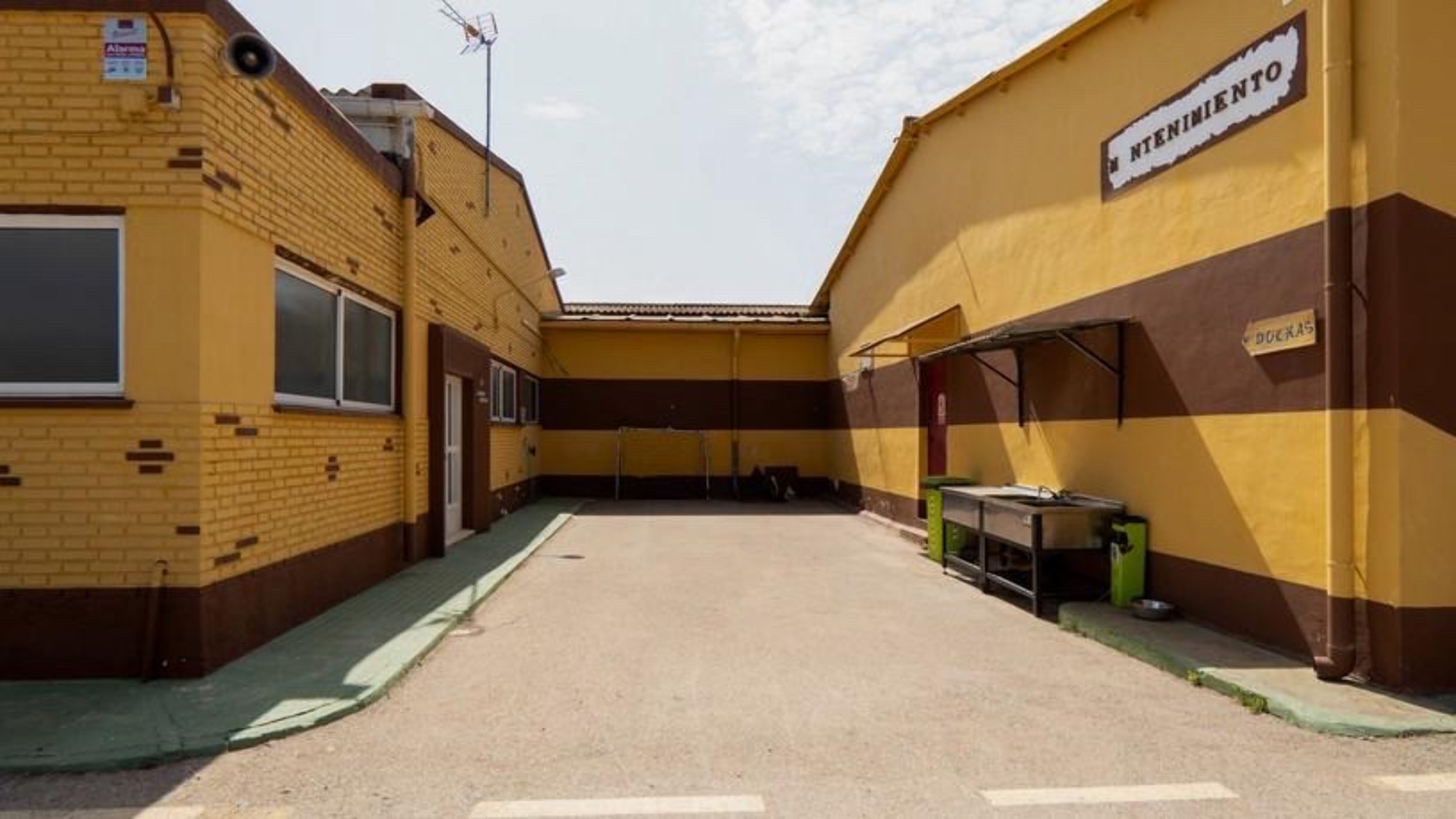 Nave industrial en venta en pasaje Pasaje Carriones  Pasaje Molino Jarapa 30396