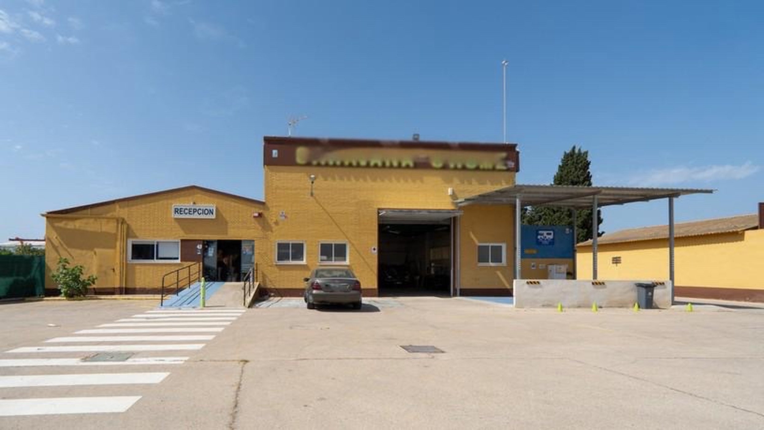 Nave industrial en venta en pasaje Pasaje Carriones  Pasaje Molino Jarapa 30396