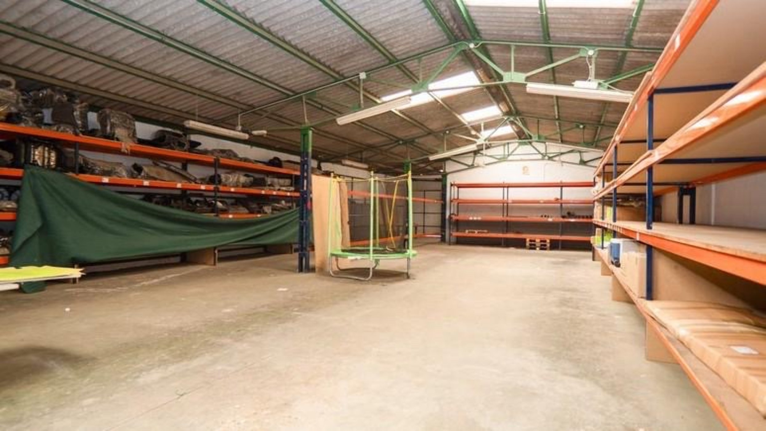 Nave industrial en venta en pasaje Pasaje Carriones  Pasaje Molino Jarapa 30396