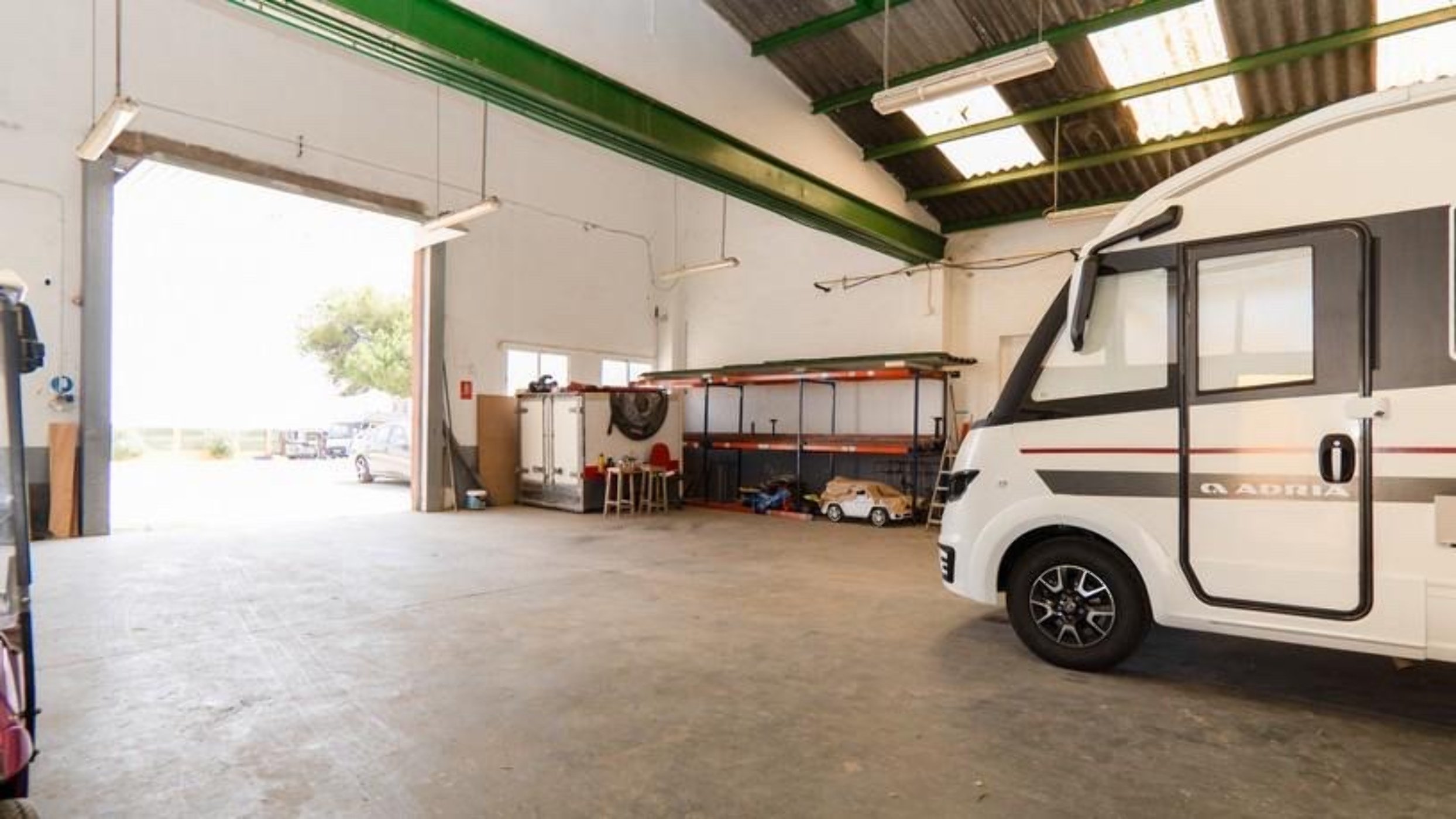 Nave industrial en venta en pasaje Pasaje Carriones  Pasaje Molino Jarapa 30396