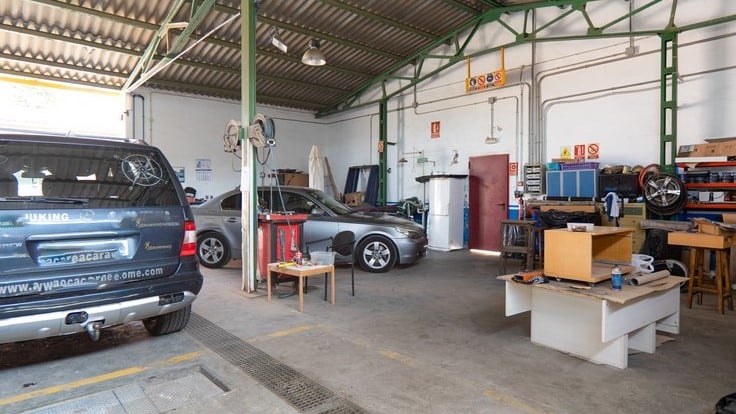 Local en venta en pasaje Pasaje Carriones  Pasaje Molino Jarapa 30396 Car
