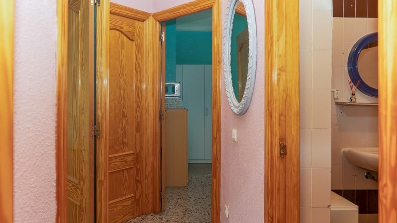 Piso en venta en c Calle Entremares