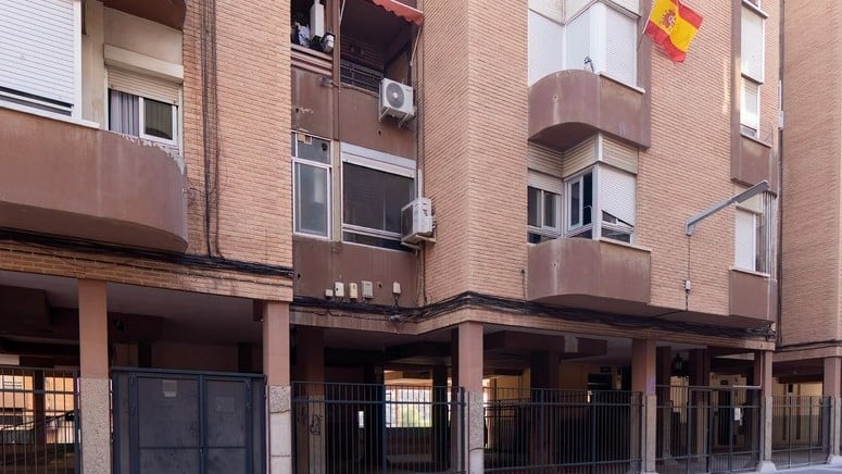 Piso en venta en c Calle Entremares