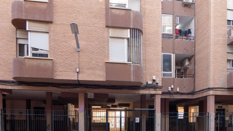 Piso en venta en c Calle Entremares