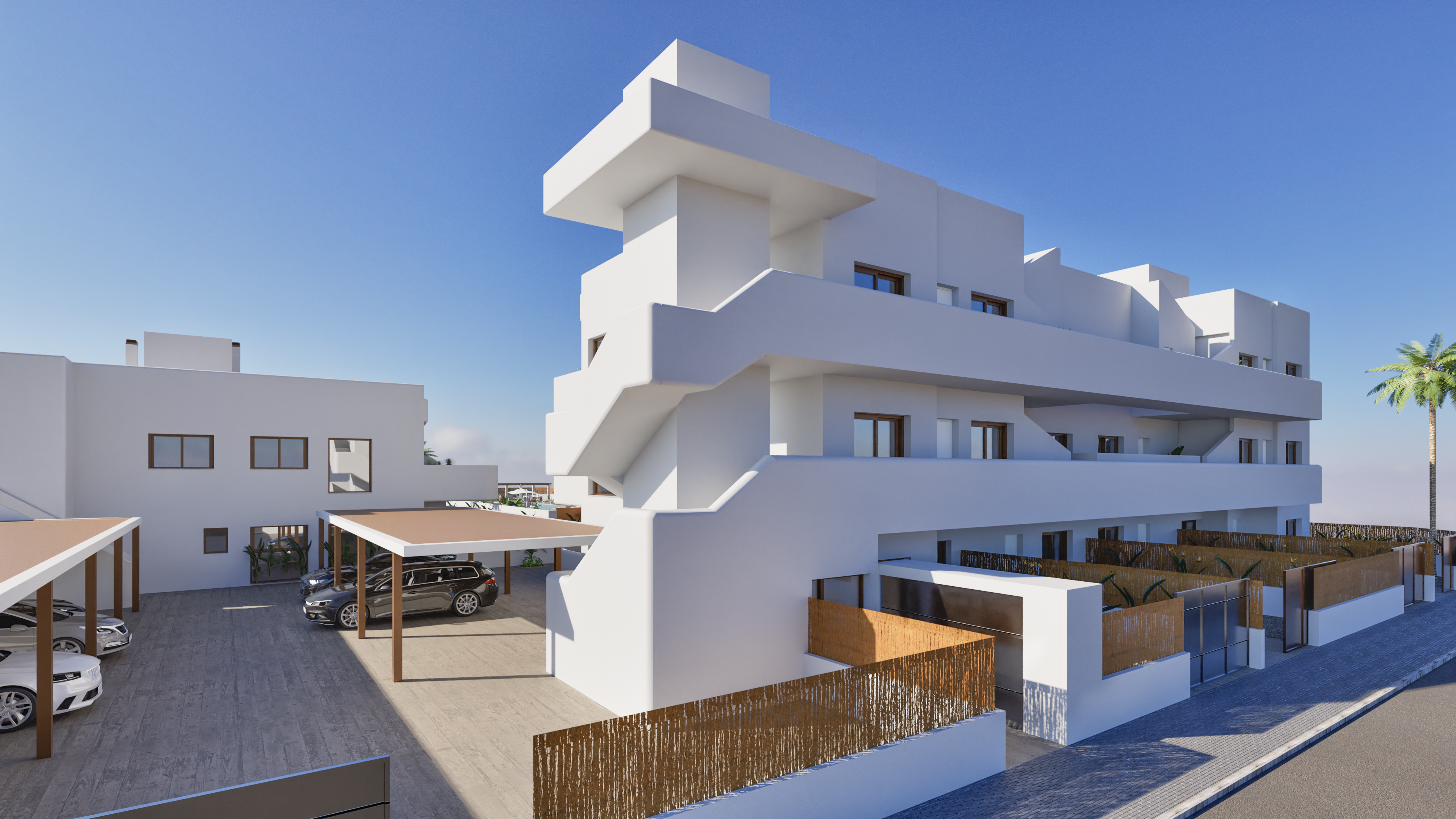 Flat for sale in calle Maestro Joaquín Sámchez