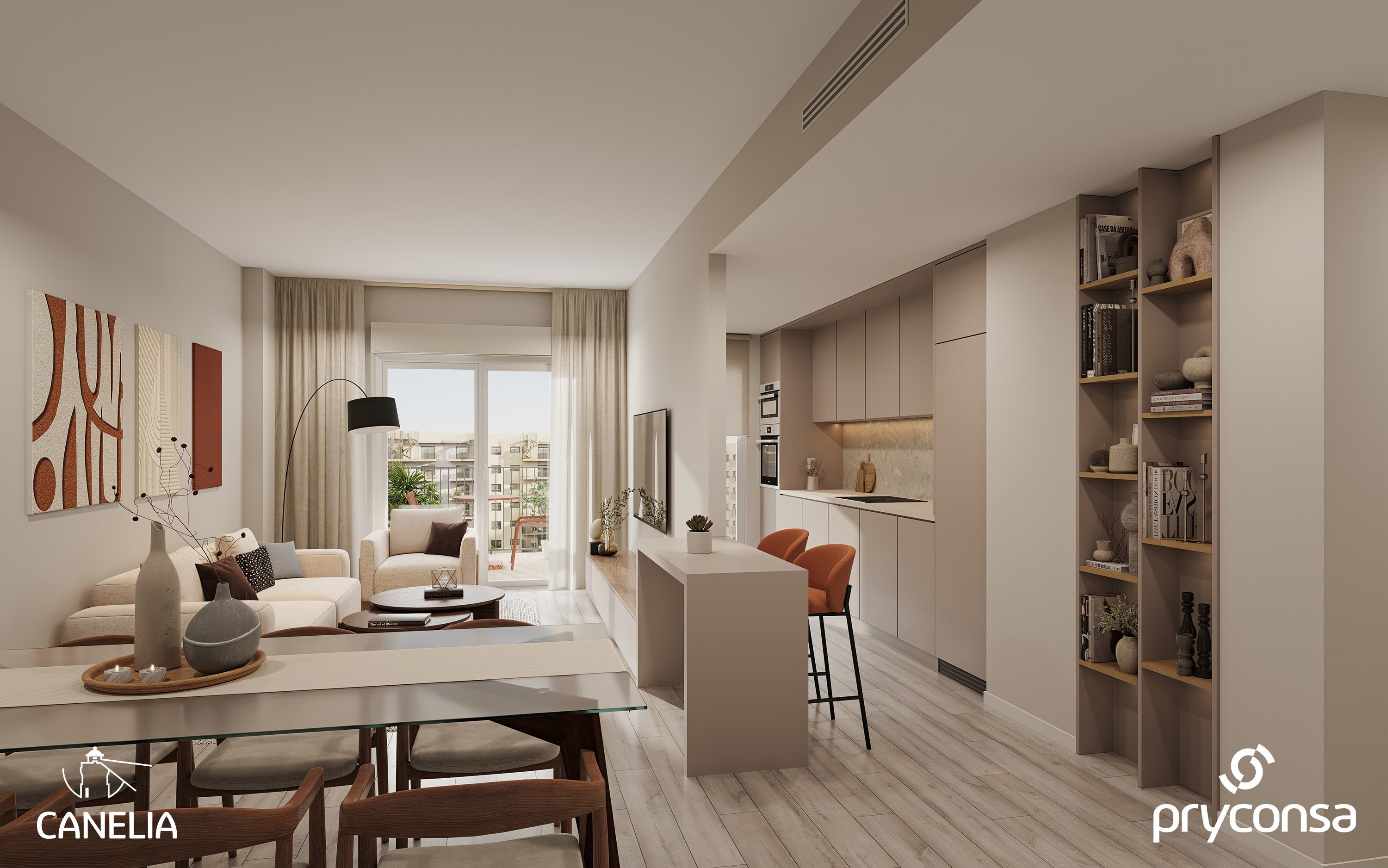 Flat for sale in calle Calle Mahón