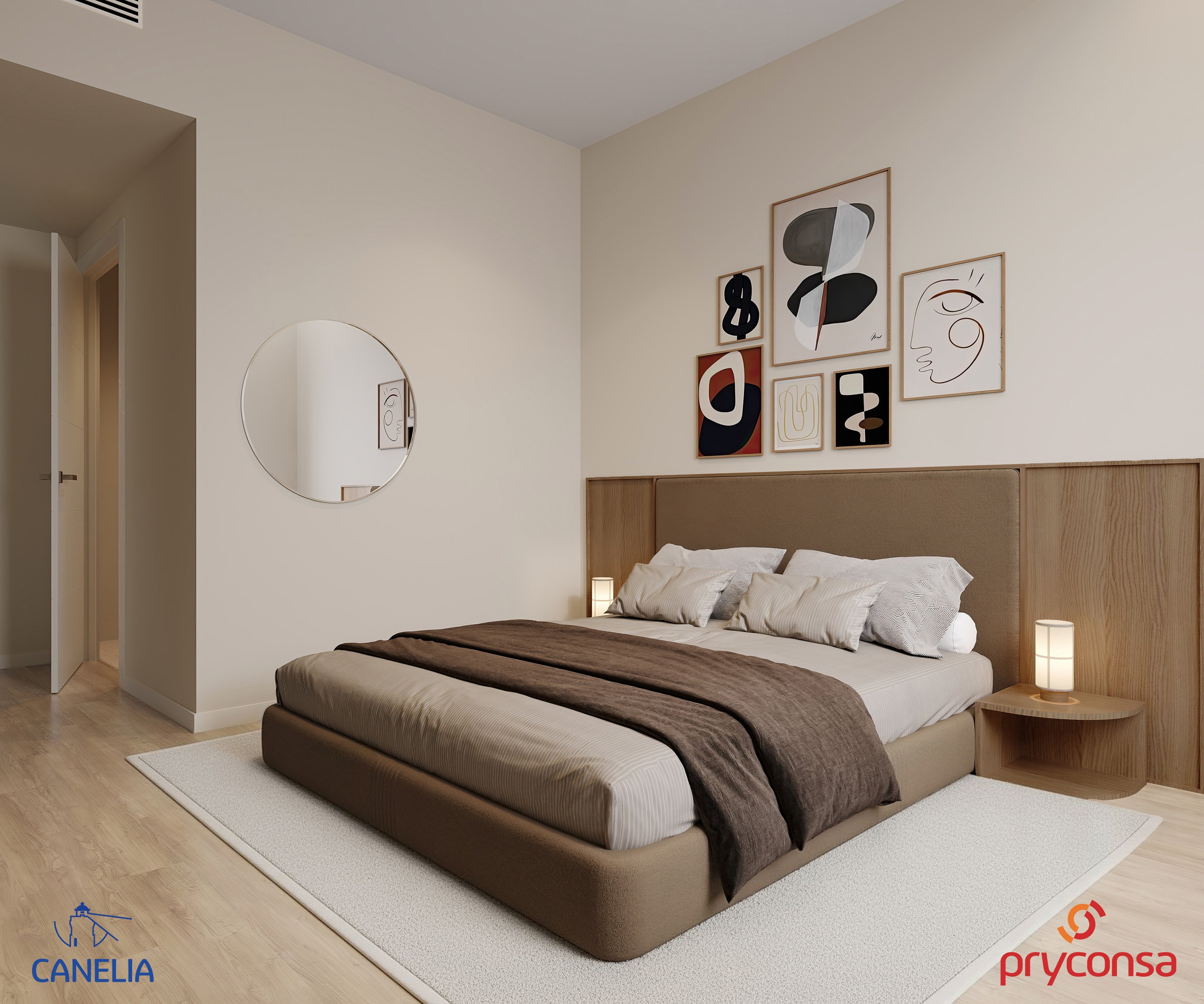 Flat for sale in calle Calle Mahón