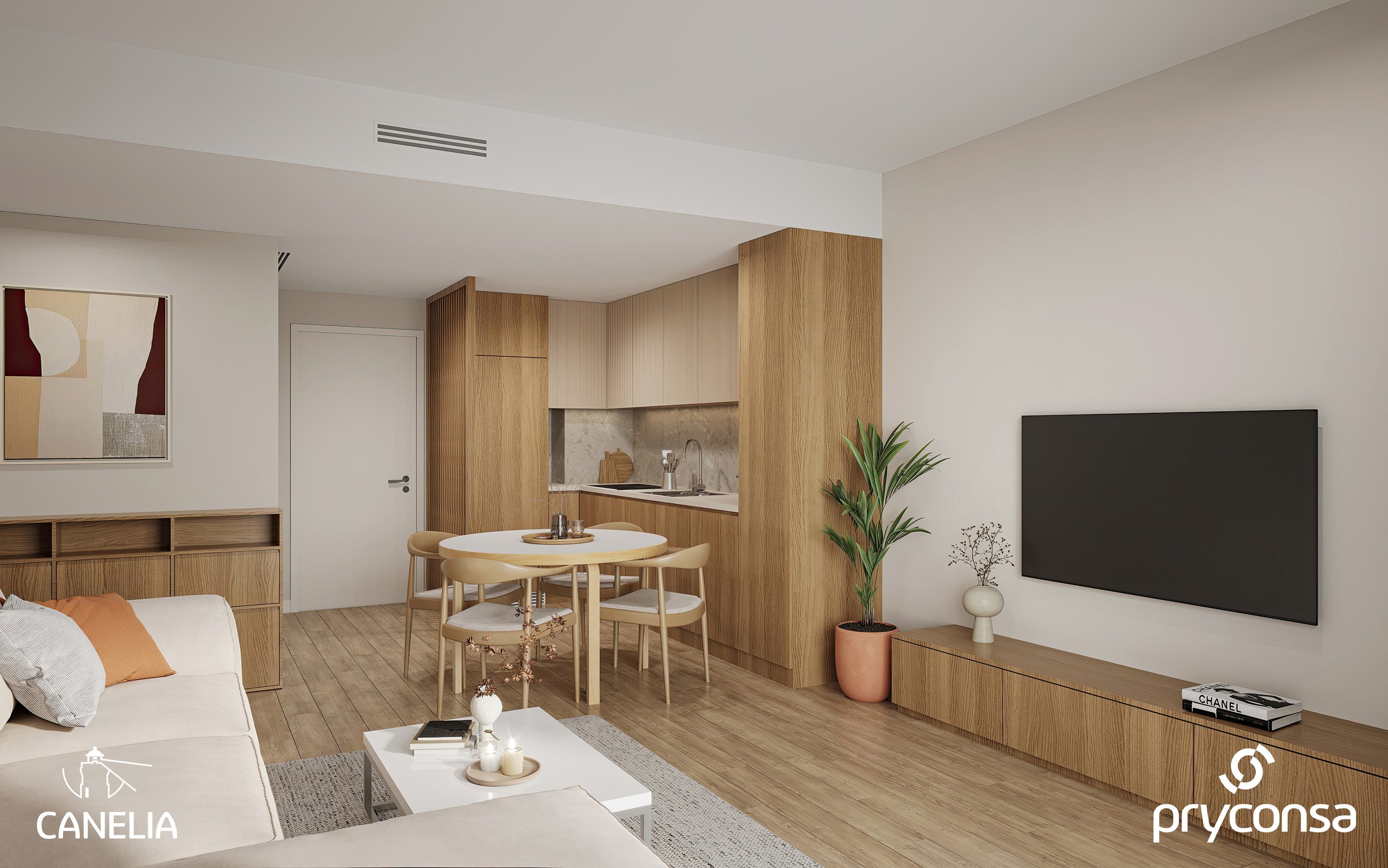 Flat for sale in calle Calle Mahón