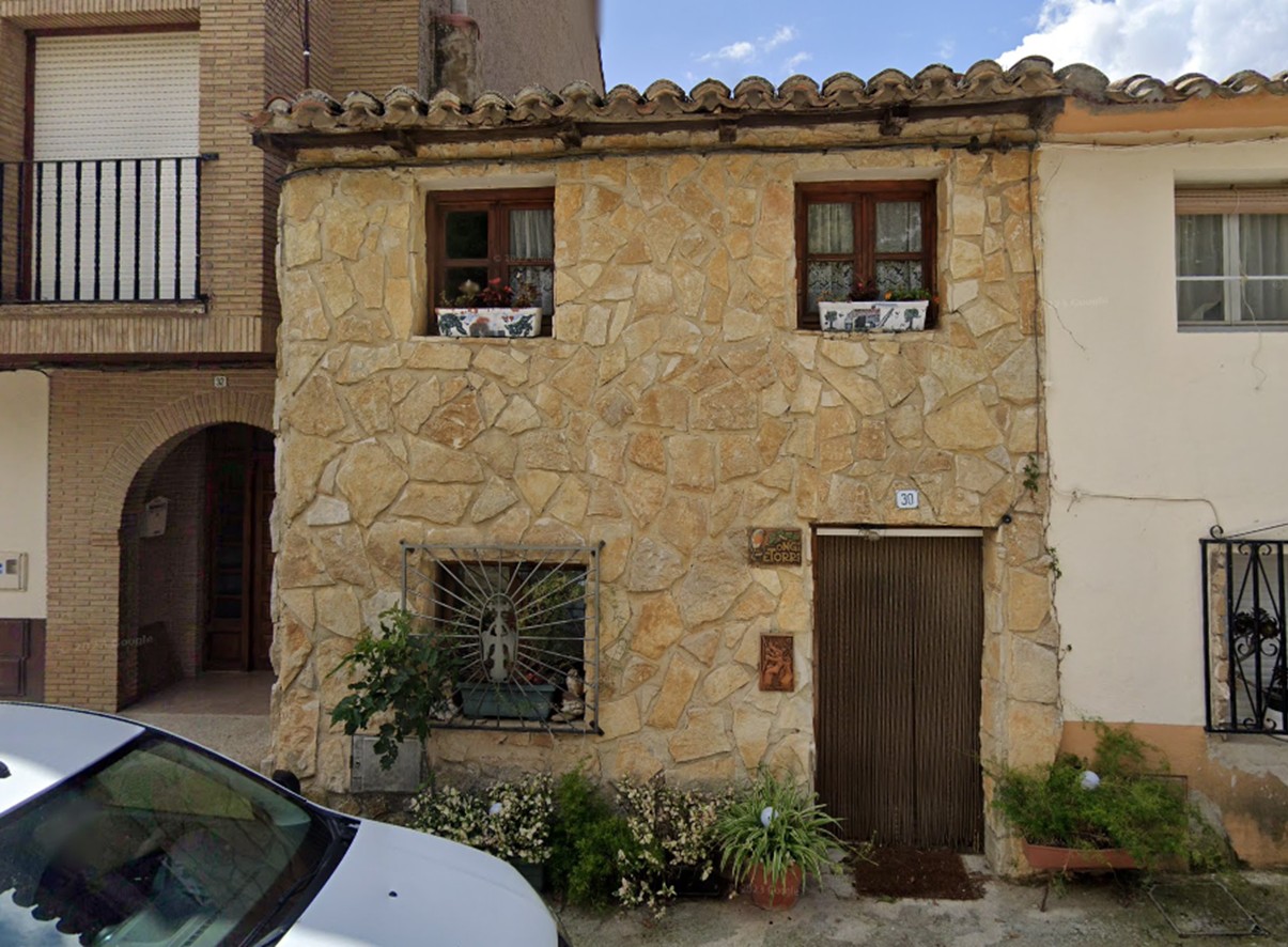 Casa en calle Mendia, Oteiza, Pamplona