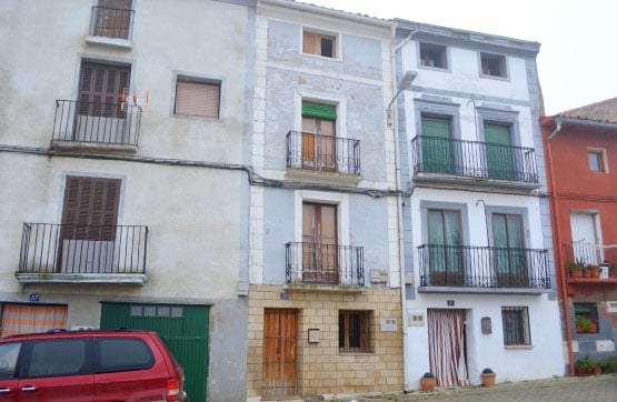 Casa en calle Rafael Aizpun, Caparroso, Pamplona