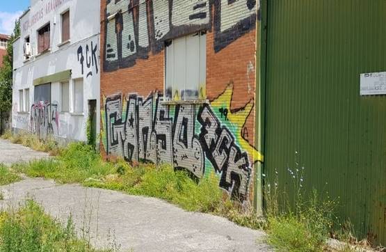 Industrial unit for sale in calle Estación