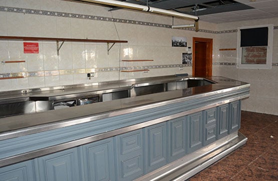 Gas Station for sale in ctra Na-115