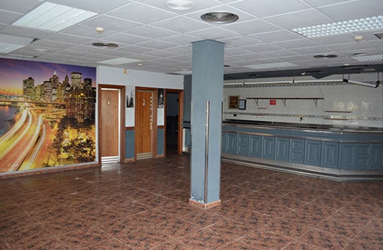 Gas Station for sale in ctra Na-115