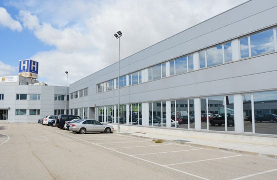 Bureau de 172m² dans carré Europa (Imarcoain), Noáin (Valle De Elorz)/noain (Elortzibar), Navarra