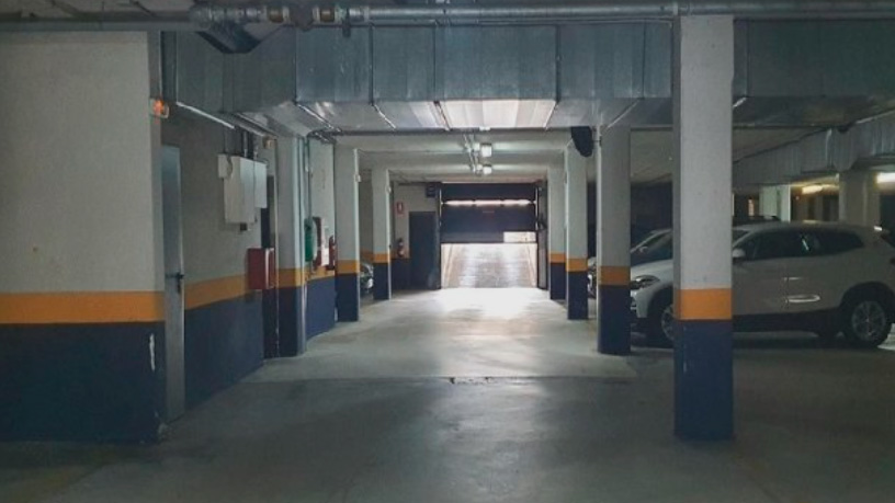 Garage à vendre à plaza Larrache