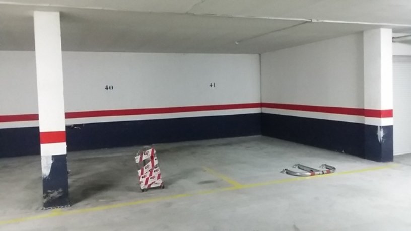 Garage for sale in calle Zaldoko