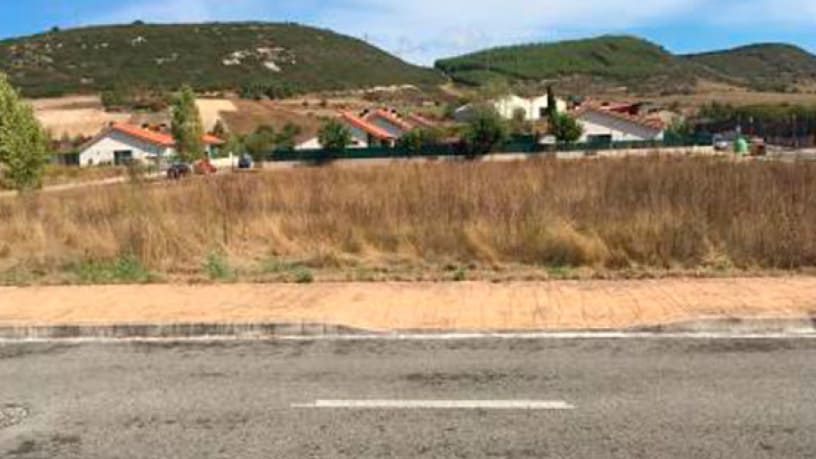 Terreno en venta en calle Inglares, Parcela 1