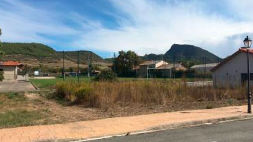 Terreno en venta en calle Inglares, Parcela 1