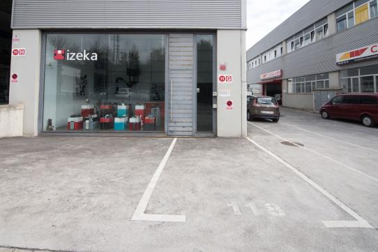 Garage for sale in calle Aliendalde