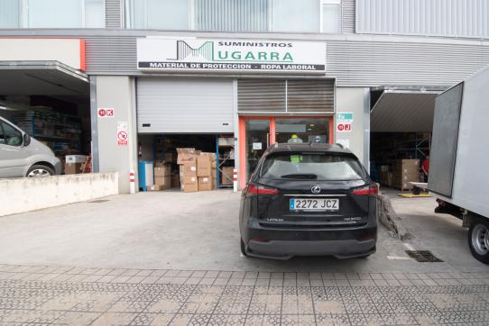 Garage for sale in calle Aliendalde