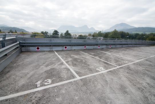 Garage for sale in calle Aliendalde