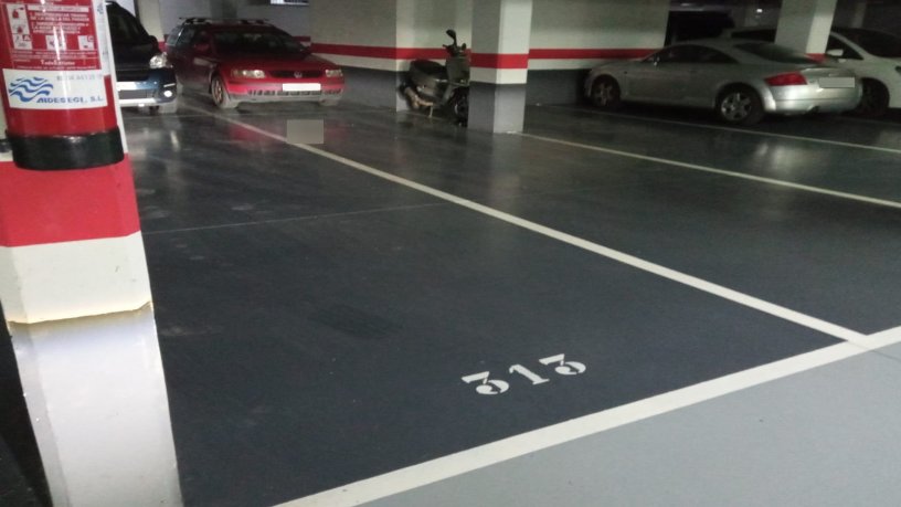 Garaje en venta en calle Cardenal Gardoki