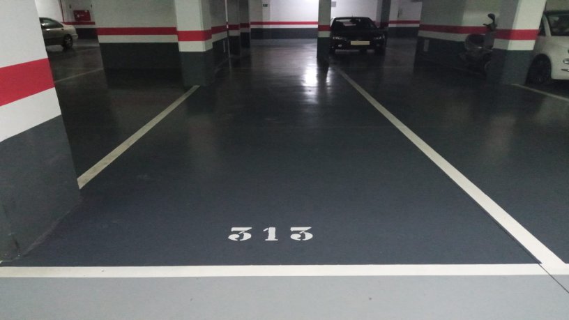 Garaje en venta en calle Cardenal Gardoki