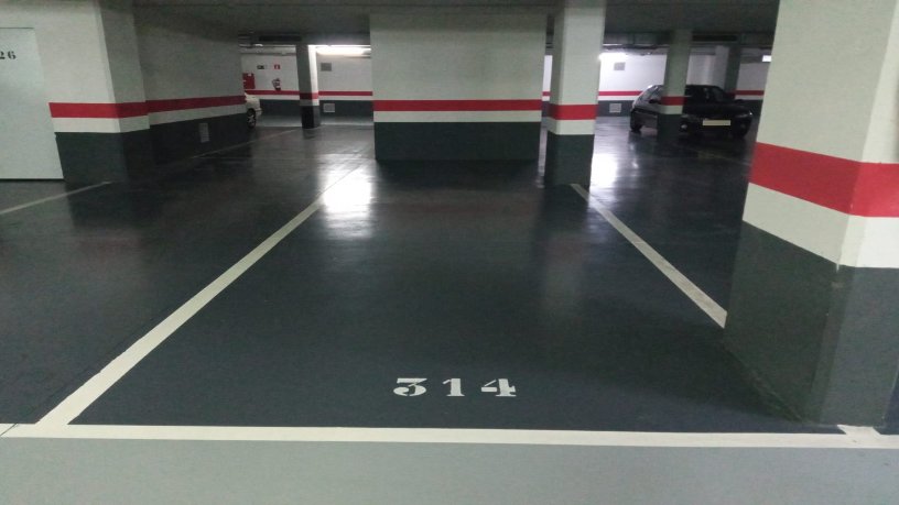 Garaje en venta en calle Cardenal Gardoki