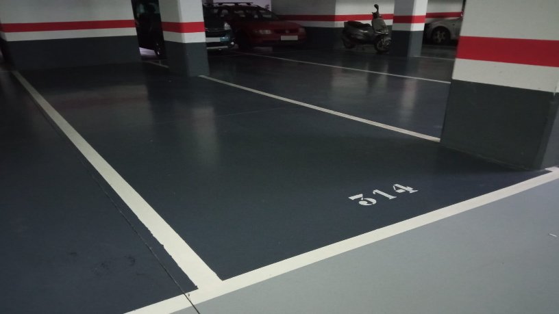 Garaje en venta en calle Cardenal Gardoki