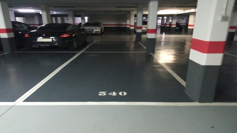 Garage for sale in calle Cardenal Gardoki