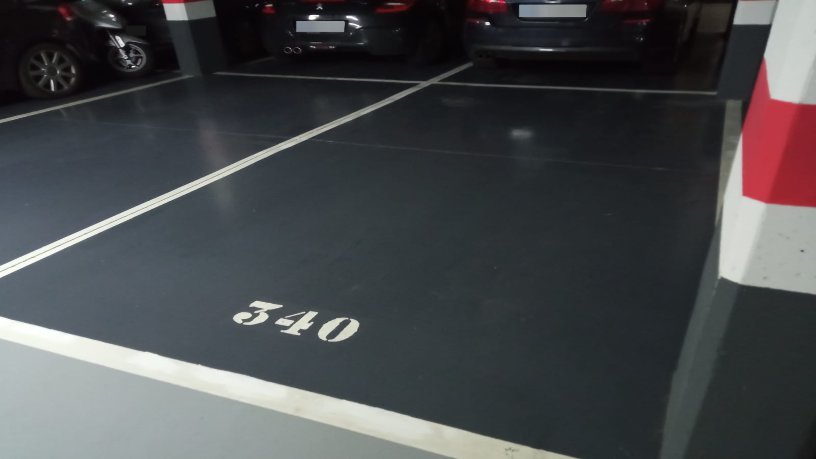 Garage for sale in calle Cardenal Gardoki